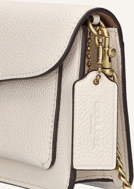 Beige COACH Clutch TABBY CHAIN CLUTCH Beige COACH Clutch TABBY CHAIN CLUTCH - large