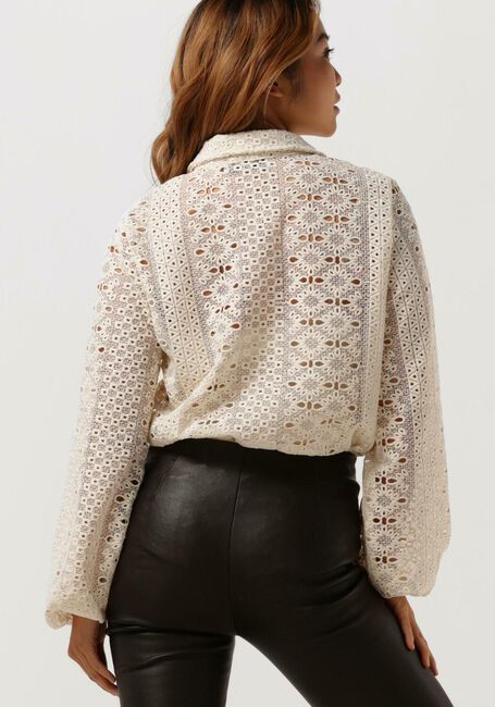 AMAYA AMSTERDAM BAILEY BLOUSE Blouses Écru - large