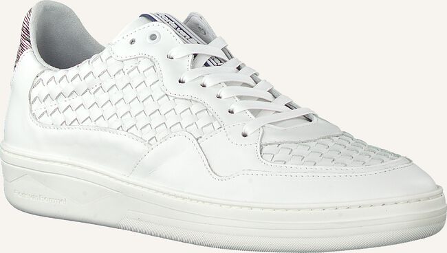Witte FLORIS VAN BOMMEL Lage sneakers 16265 Witte FLORIS VAN BOMMEL Lage sneakers 16265 - large