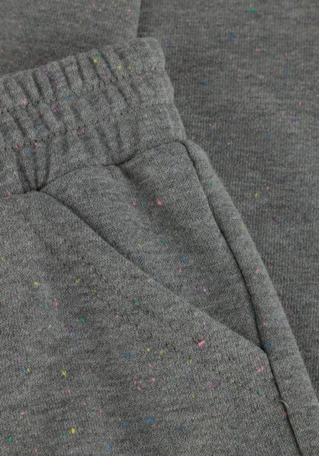 Grijze BAJE STUDIO Joggingbroek MUTRUX - large