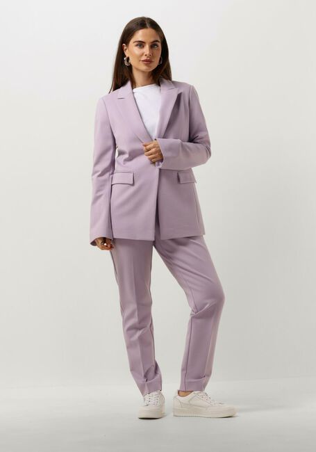 BEAUMONT Pantalon évasé CHARLIE Lilas - large
