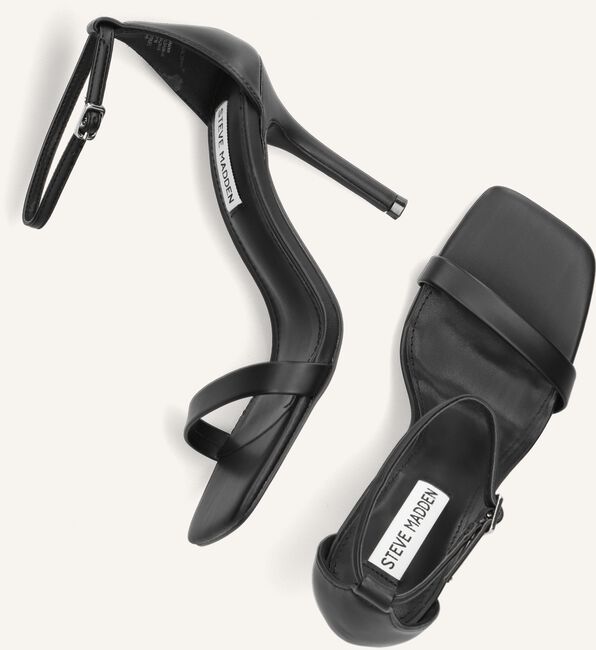 Zwarte STEVE MADDEN Sandalen UPHIL Zwarte STEVE MADDEN Sandalen UPHIL - large