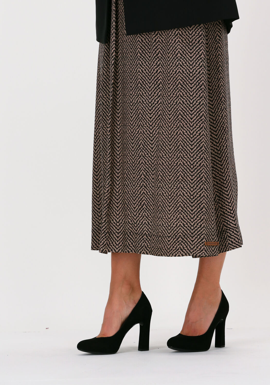 UNISA Escarpins PATRIC en noir - large