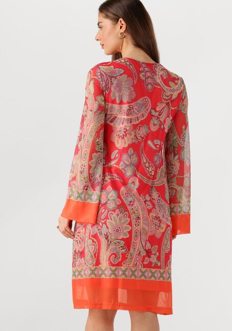 ANA ALCAZAR Mini robe TUNIC DRESS en multicolore - large