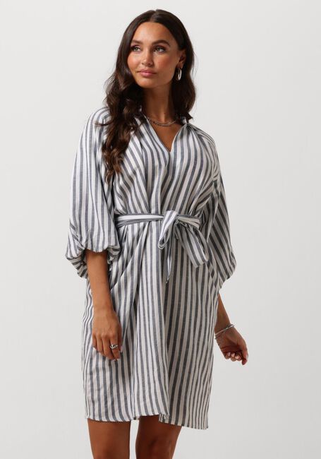 MINUS Mini robe FARIKA SHORT DRESS Écru - large