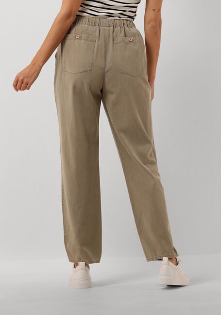 Groene CIRCLE OF TRUST Pantalon ESRA PANTS - large