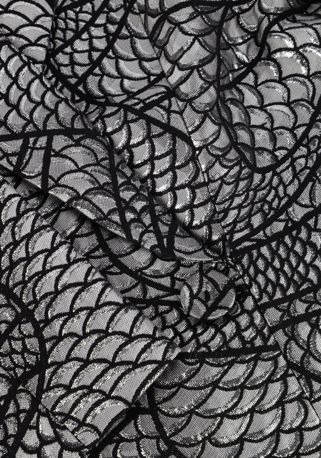 Zilveren Y.A.S. Mini jurk YASSISI LS BLAZER DRESS - large