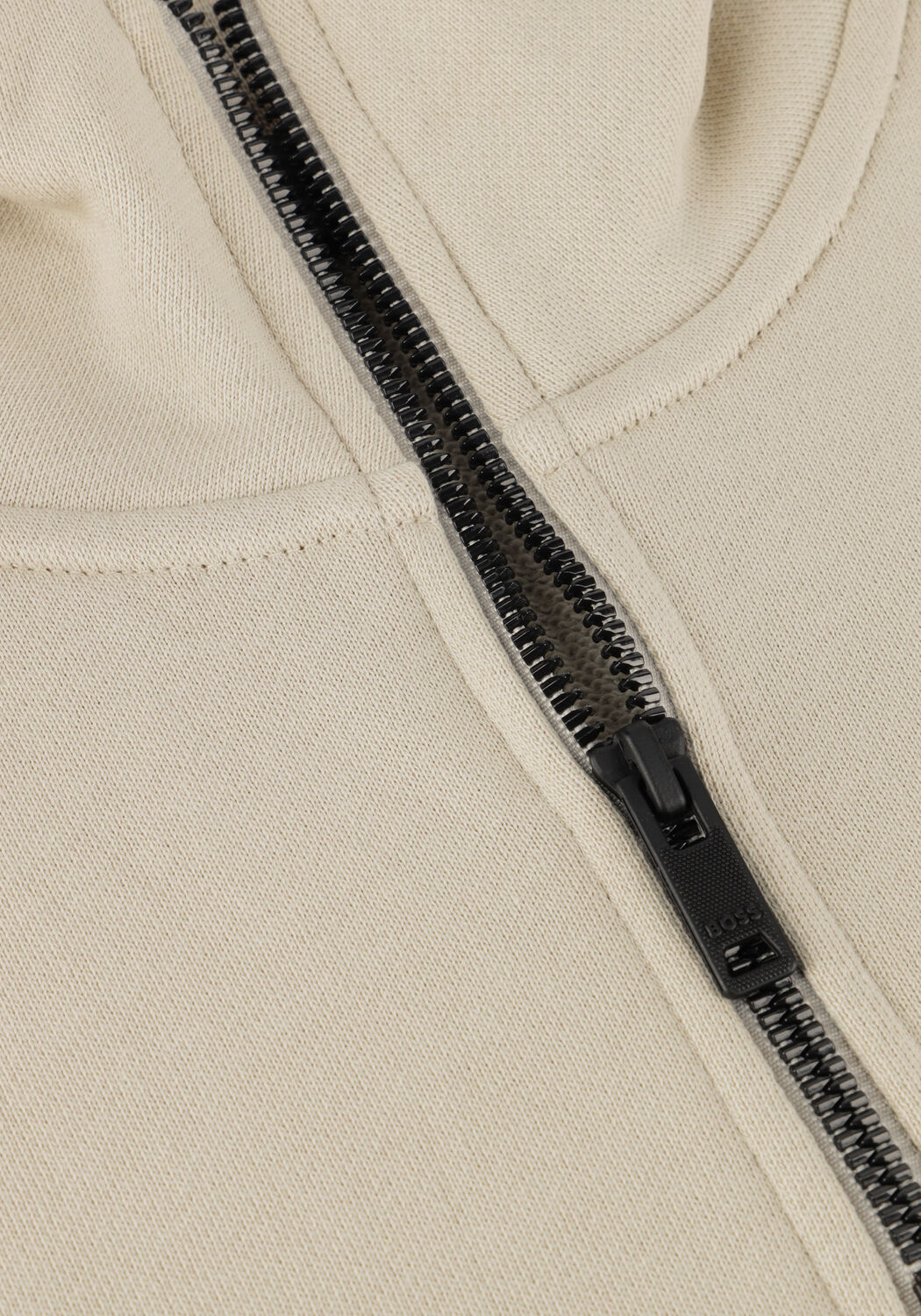 Beige BOSS ORANGE Trui ZETRUST - large