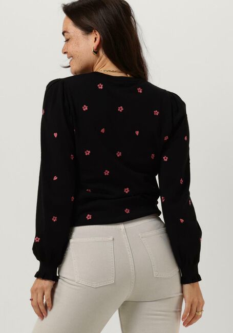 FABIENNE CHAPOT Pull HOLLY PULLOVER en noir - large