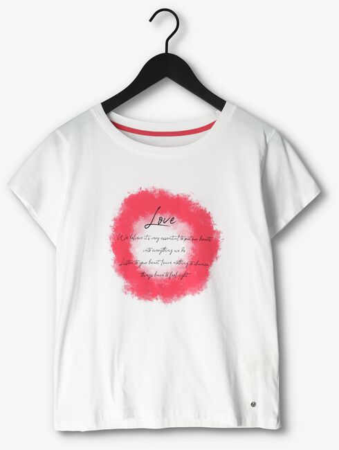 Koraal MOS MOSH T-shirt MISTY O-SS TEE - large