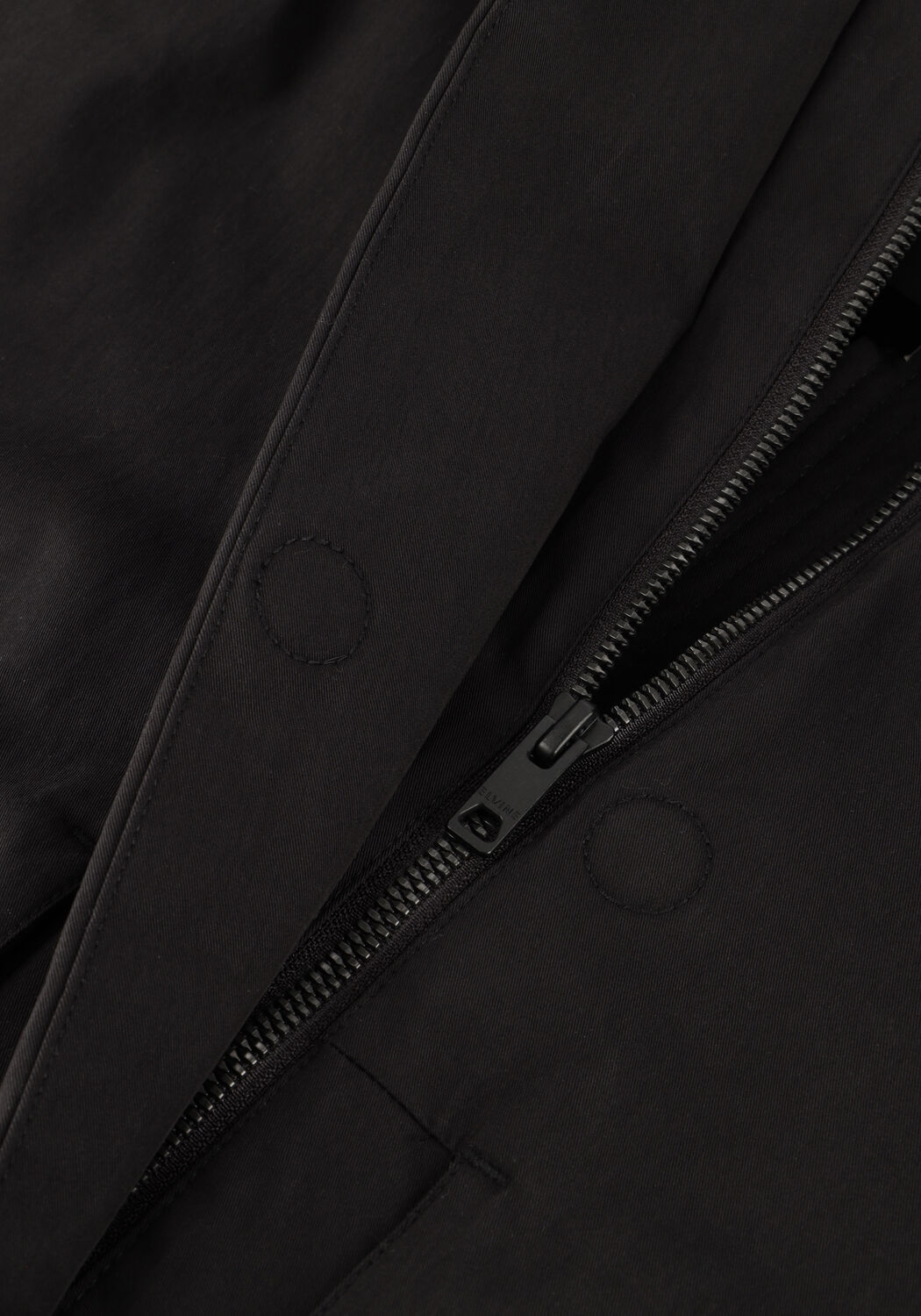 Zwarte ELVINE Jassen AVELYNE - large