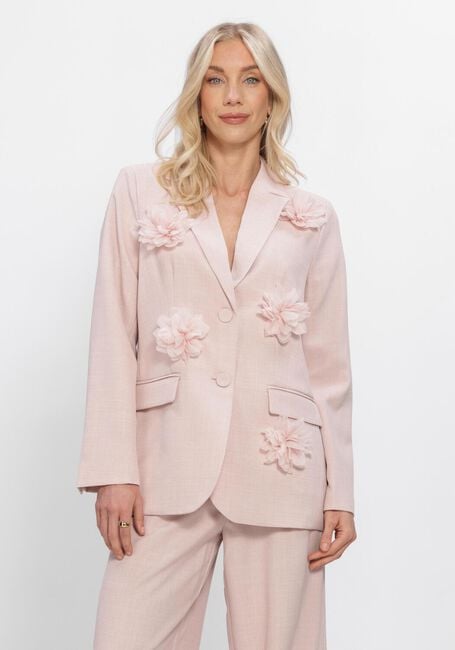 Roze Y.A.S. Blazers YASMIMI LS FLOWER BLAZER - large