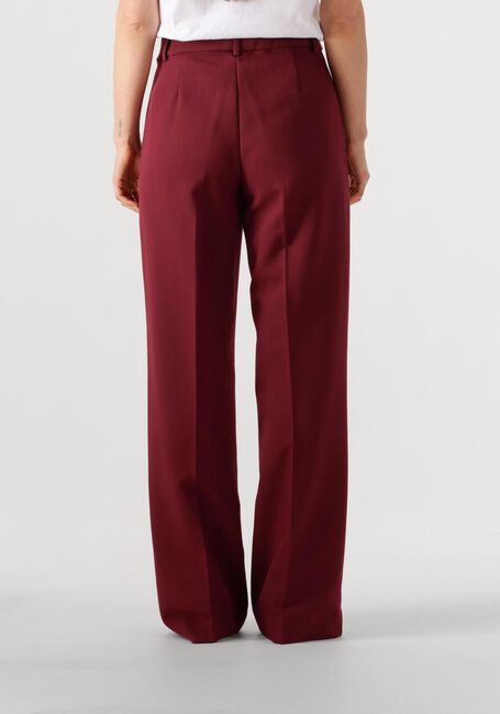 CO'COUTURE Pantalon KYLE CC WIDE LONG PANT Bordeaux - large