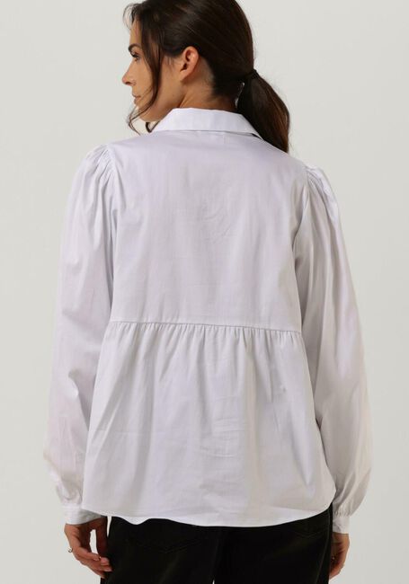 LEVETE ROOM LR-ISLA SOLID 64 SHIRT Blouses en blanc - large