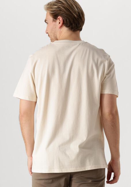 STRØM Clothing T-shirt T-SHIRT en beige - large