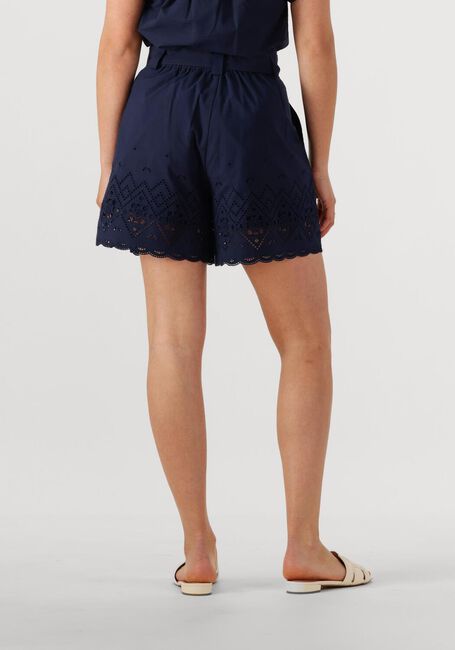 SUNCOO Pantalon courte BIANCA Bleu foncé - large