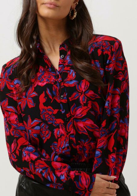 ALIX THE LABEL LADIES WOVEN FLORAL BLOUSE Blouses en multicolore - large