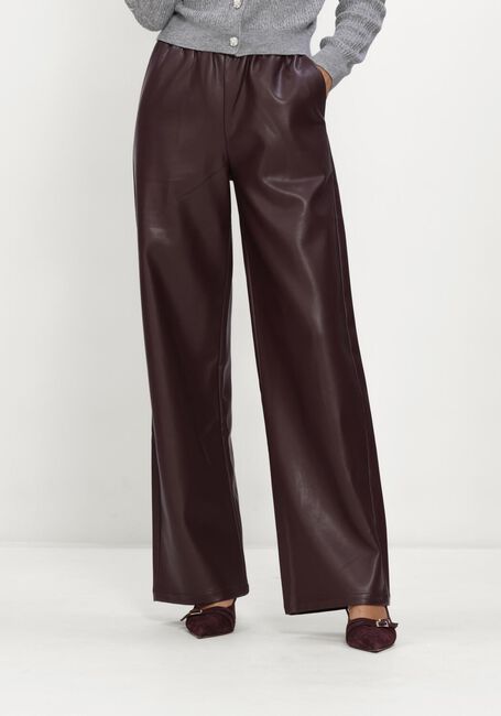 Blauwe SILVIAN HEACH Wijde broek PANTS PURAMI - large