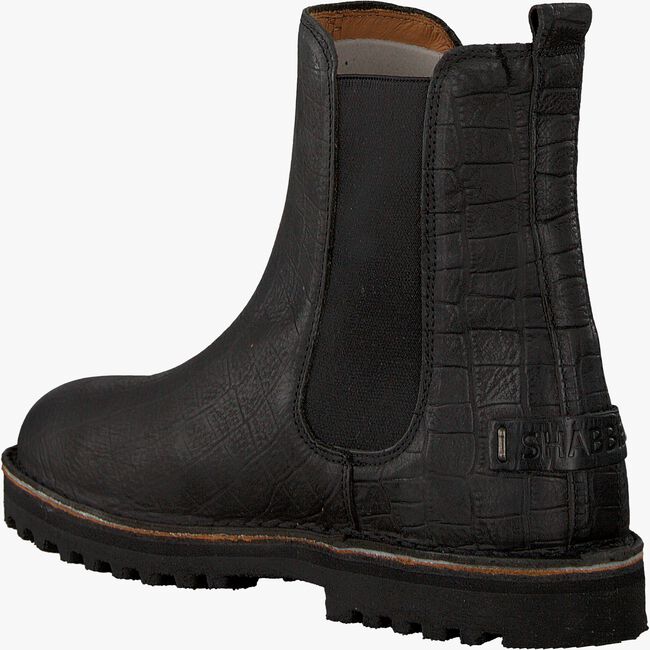 Zwarte SHABBIES Chelsea Boots 181020174 - large