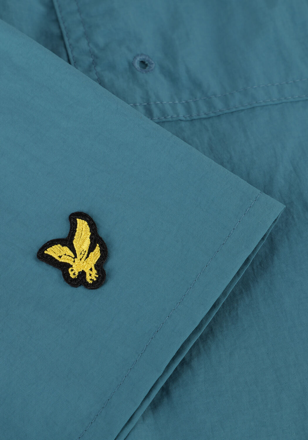 LYLE & SCOTT Shorts de bain PLAIN SWIM SHORT en bleu - large