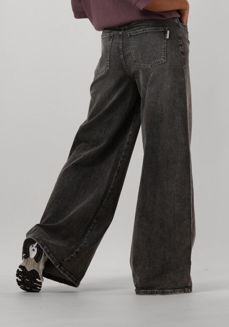 CIRCLE OF TRUST Wide jeans HARLEY DNM en gris - large
