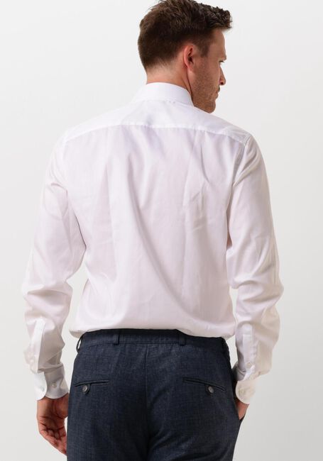 PROFUOMO Chemise classique FINE TWILL - SLIM FIT - NON IRON EXTRA LONG SLEEVE en blanc - large