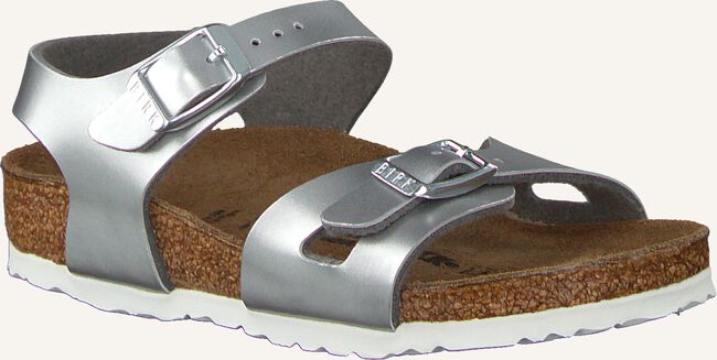 Zilveren BIRKENSTOCK Sandalen RIO KIDS Zilveren BIRKENSTOCK Sandalen RIO KIDS - large