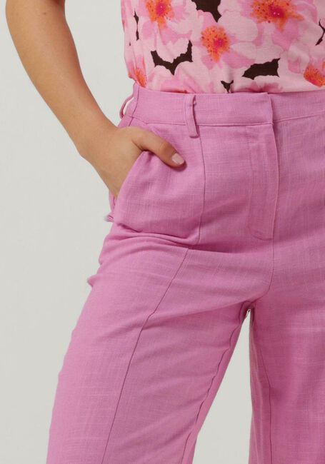 Roze Y.A.S. Pantalon YASISMA HW PANTS S - large