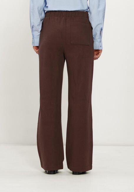 Bruine MSCH COPENHAGEN Joggingbroek MSCHMARLETTA SWEAT PANTS - large
