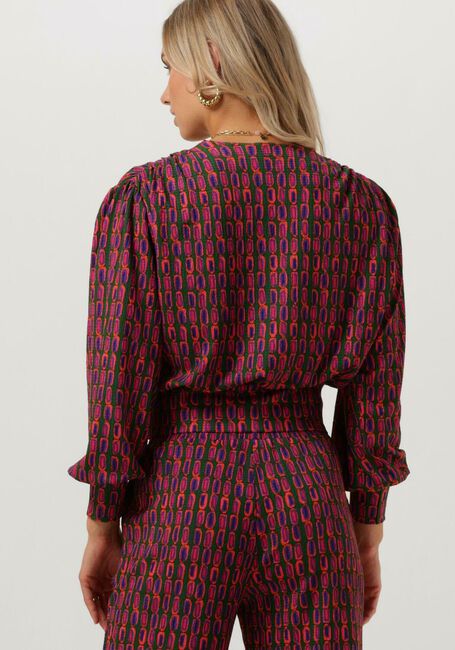 Paarse REFINED DEPARTMENT Top CHARELLE - large