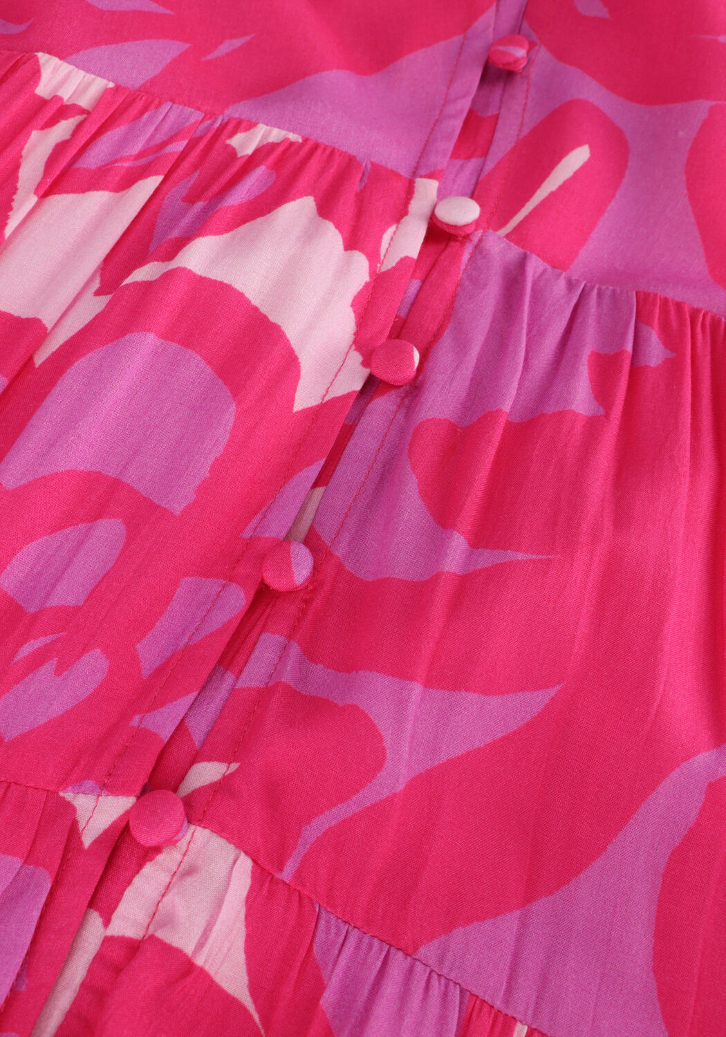 FABIENNE CHAPOT Robe maxi CALA DRESS en rose - large