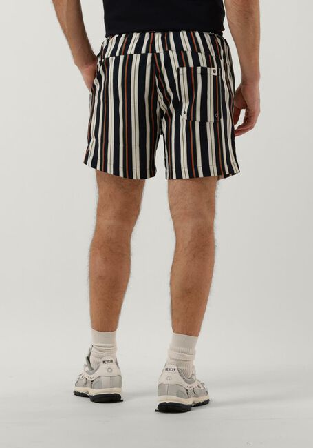 ANERKJENDT Shorts de bain AKLT SHARK AOP SWIM Bleu foncé - large