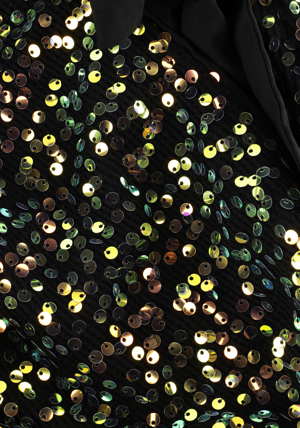 Zwarte Y.A.S.  YASSIGLO LS WRAP TOP - large