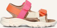 Oranje BISGAARD Sandalen 74401 Oranje BISGAARD Sandalen 74401 - medium