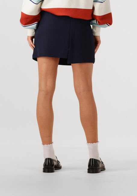 Donkerblauwe STUDIO AMAYA Minirok QUEEN - large