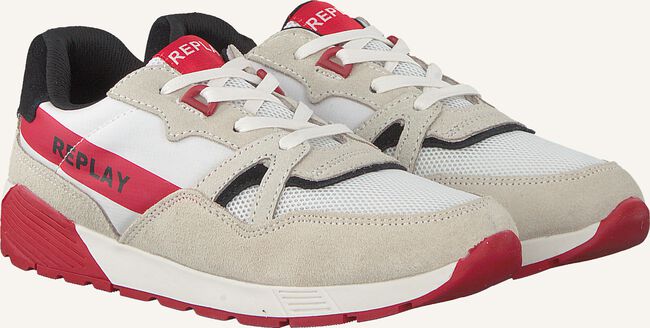 Beige REPLAY Sneakers MIAMI Beige REPLAY Sneakers MIAMI - large