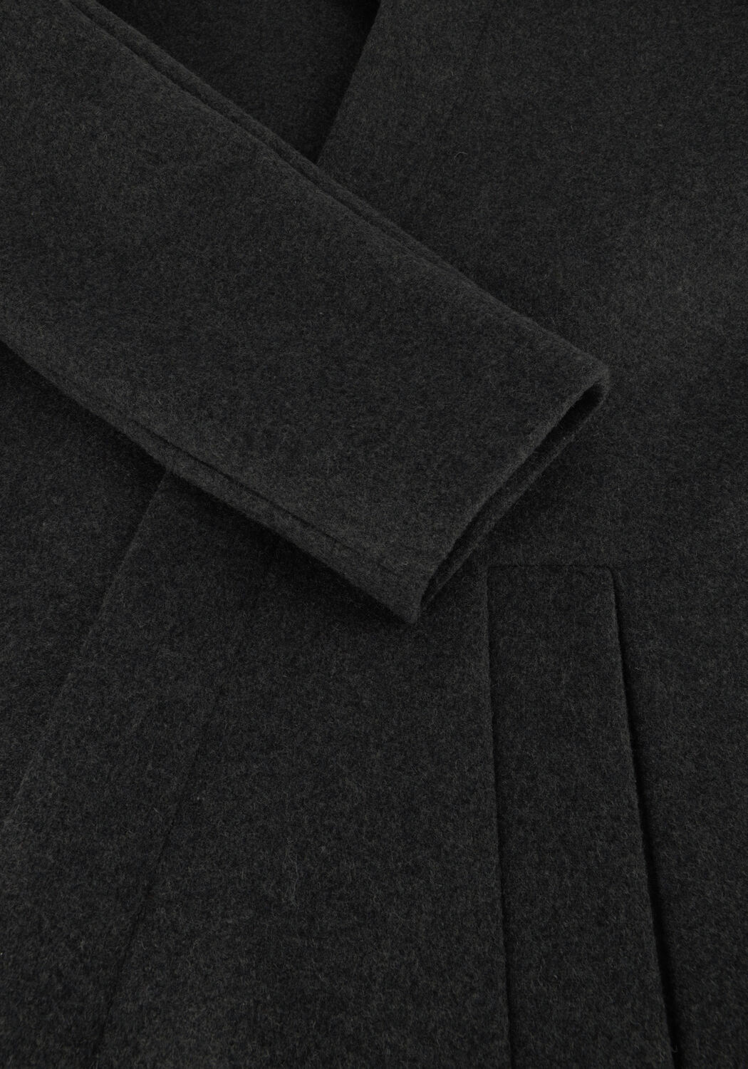 Grijze MATINIQUE Mantel HARVEY - large