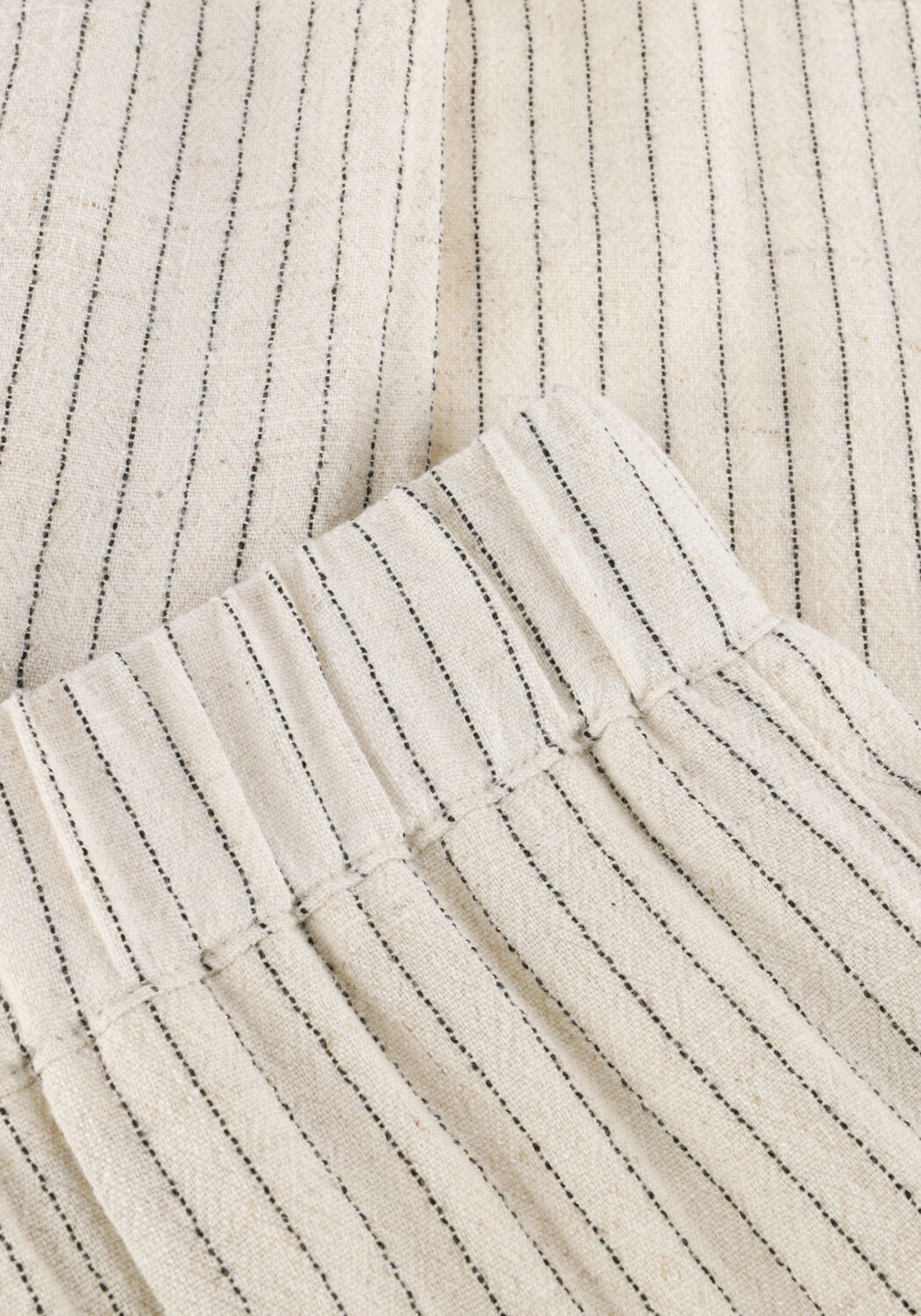 Y.A.S. Pantalon YASLIRU HMW PANT Sable - large