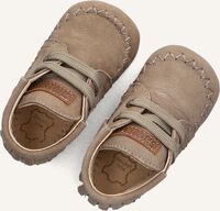 Taupe SHOESME Sneakers BP24W008 Taupe SHOESME Sneakers BP24W008 - medium