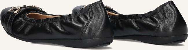 Zwarte AYANA Ballerina's 4936 Zwarte AYANA Ballerina's 4936 - large