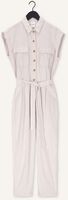Beige SIMPLE Jumpsuit VERONIQUE Beige SIMPLE Jumpsuit VERONIQUE - medium