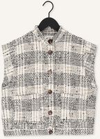 CO'COUTURE Gilet GAIA BOUVLE VEST en noir CO'COUTURE Gilet GAIA BOUVLE VEST en noir - medium