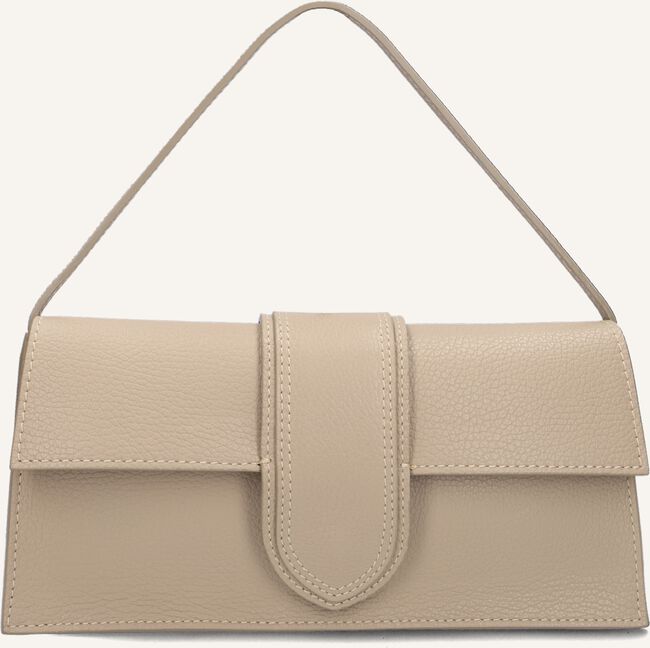 Taupe NOTRE-V Schoudertas JASMIN Taupe NOTRE-V Schoudertas JASMIN - large