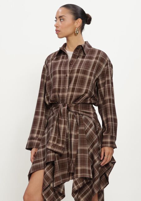 CO'COUTURE DAGNYCC SHIRT Blouses en marron - large