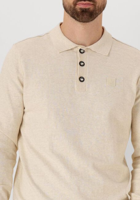 Beige BUTCHER OF BLUE Polo CLIFDEN POLO - large
