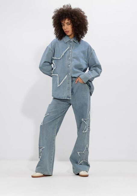 Blauwe REFINED DEPARTMENT  GINNY - large