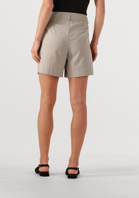 Beige CO'COUTURE Broeken/jumpsuits VIDACC CROP PLEAT SHORTS - large
