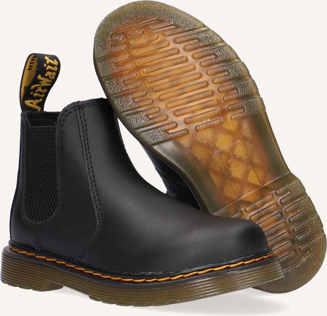 Zwarte DR MARTENS  2976 K Zwarte DR MARTENS  2976 K - large