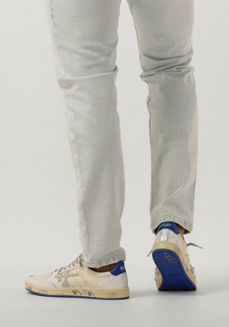 Witte PREMIATA Sneakers CLAY - large