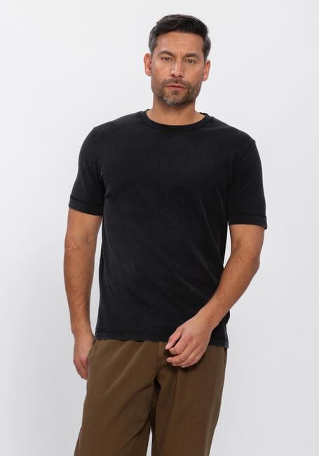 Grijze DRYKORN T-shirt 520005 RAPHAEL - large